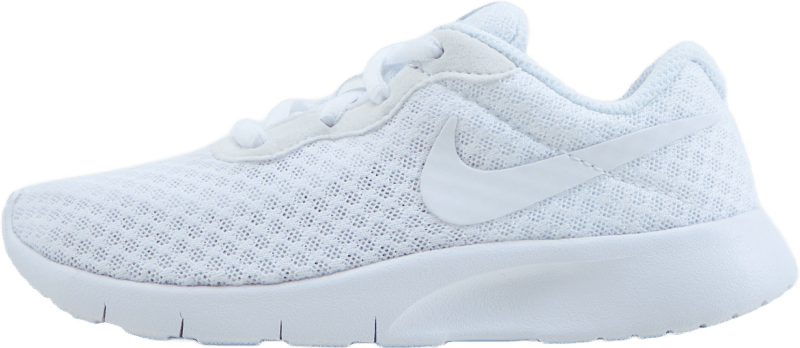 Tanjun (PS) White, Unisex, Shoes, Trainers, White, UK K 13,5