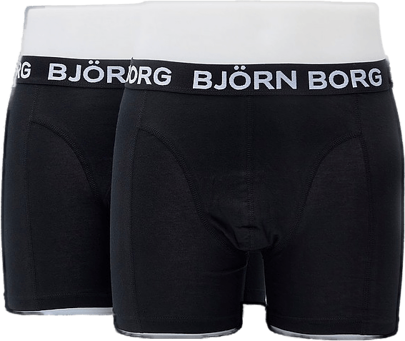 Solid Shorts 2-Pack - Bild 2