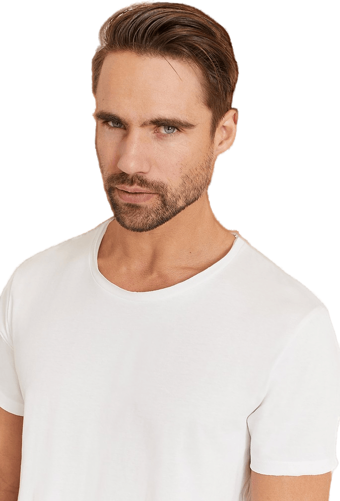 Bread & Boxers Relaxed Crew Neck