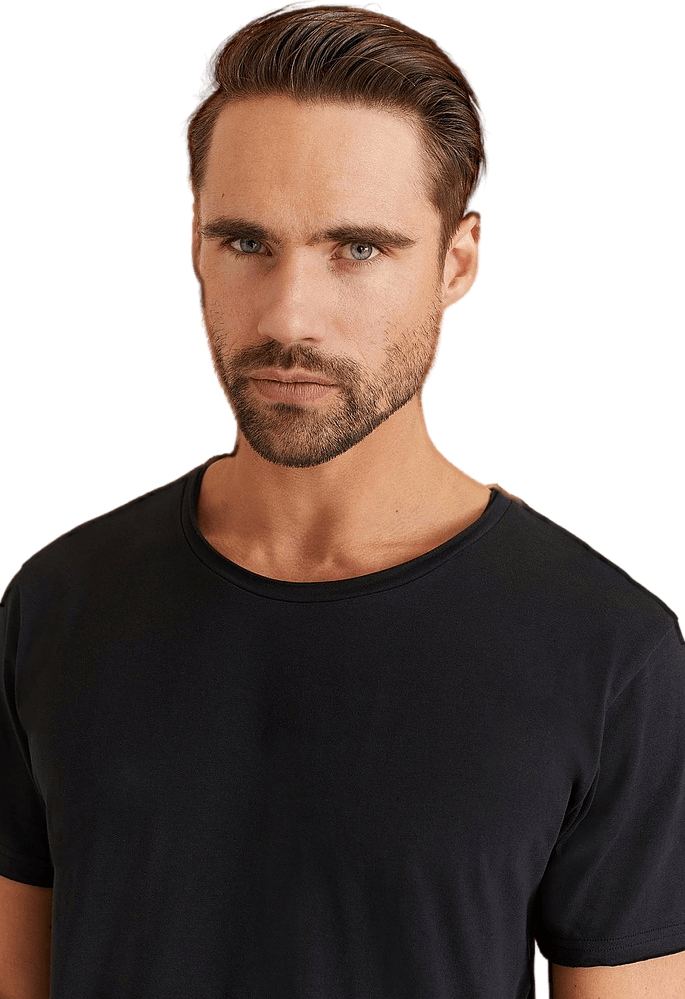 Bread & Boxers Relaxed Crew Neck