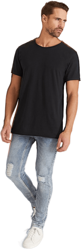 Bread & Boxers Relaxed Crew Neck - Bild 3