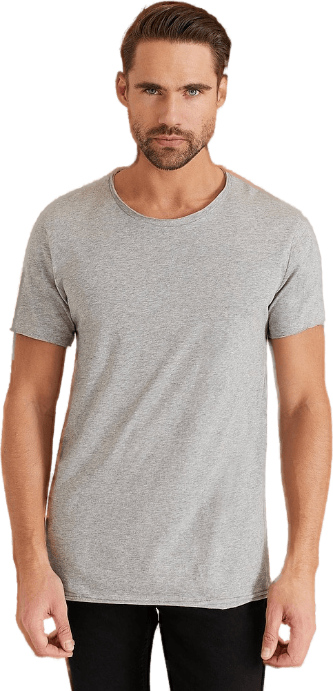 Bread & Boxers Relaxed Crew Neck