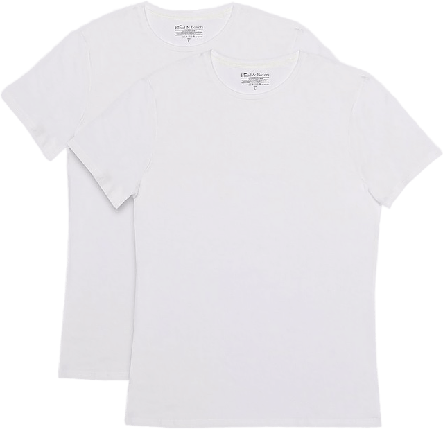 Crew Neck 2-Pack - Bild 5