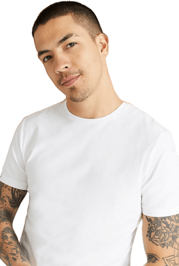 Crew Neck 2-Pack - Bild 7