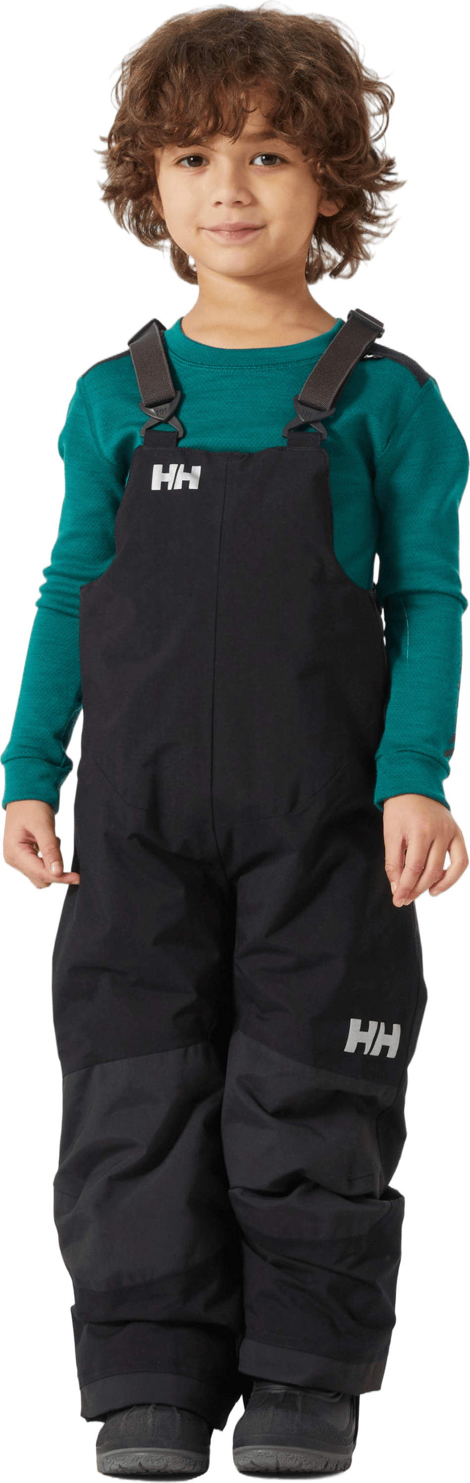 Rider 2 Insulated Bib Black