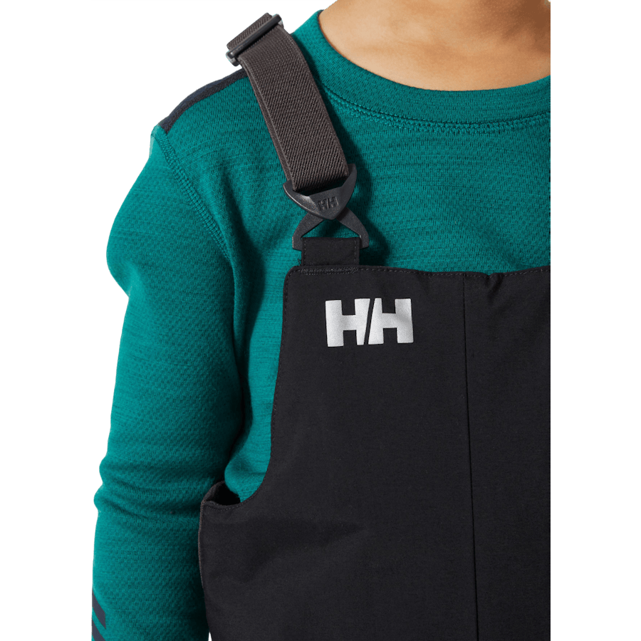 Rider 2 Insulated Bib Black - Bild 3