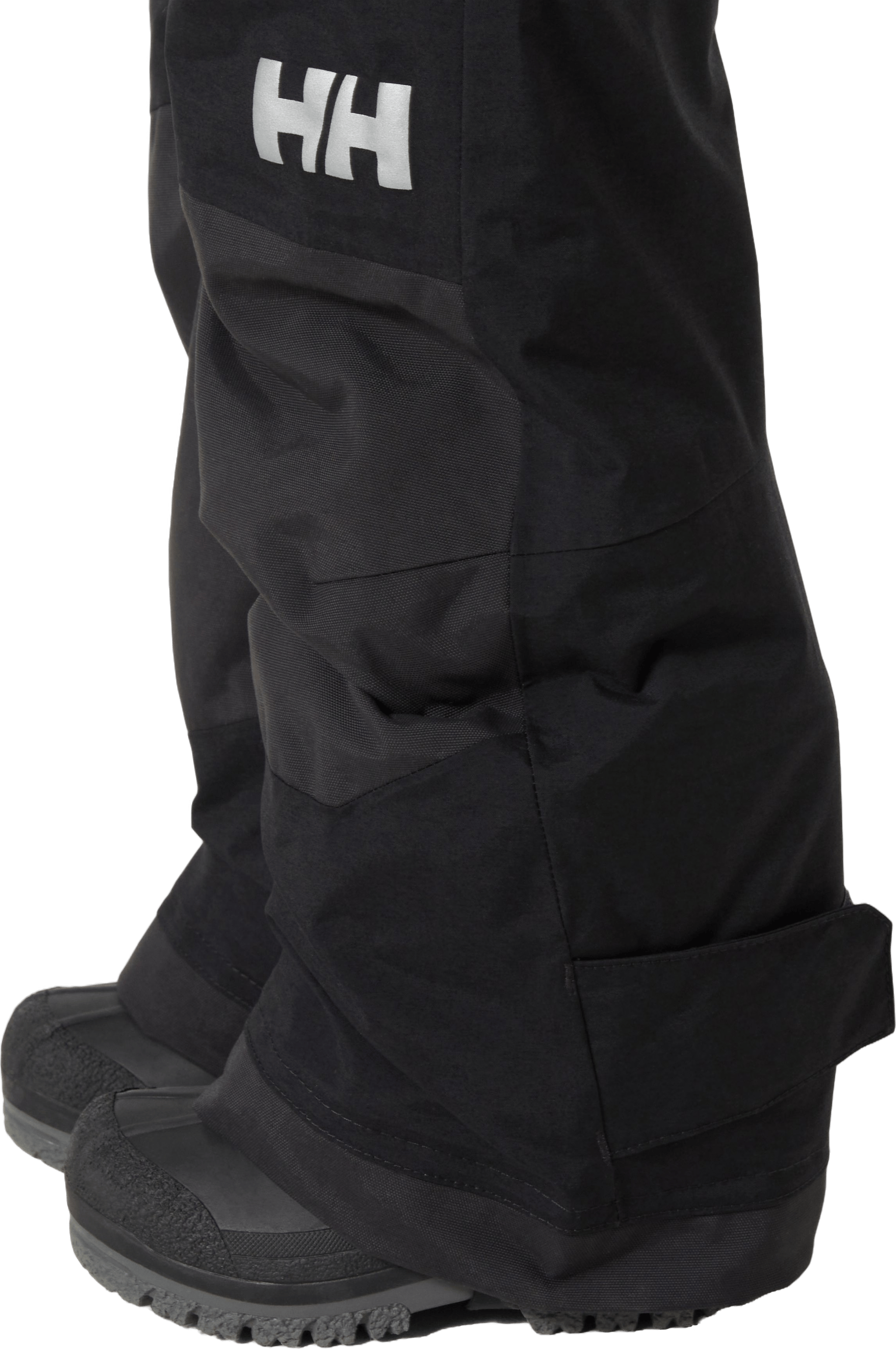 Rider 2 Insulated Bib Black - Bild 4