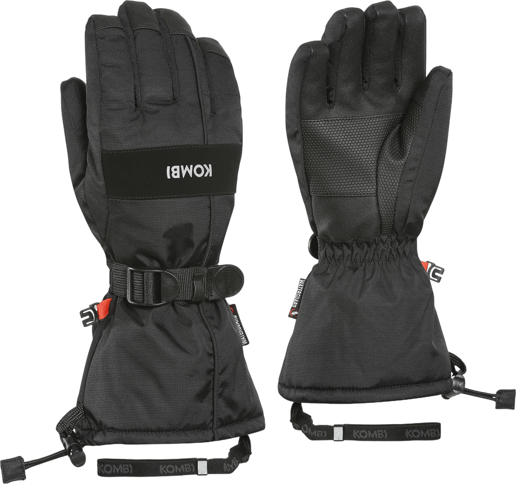 Storm Junior Down Wool Black