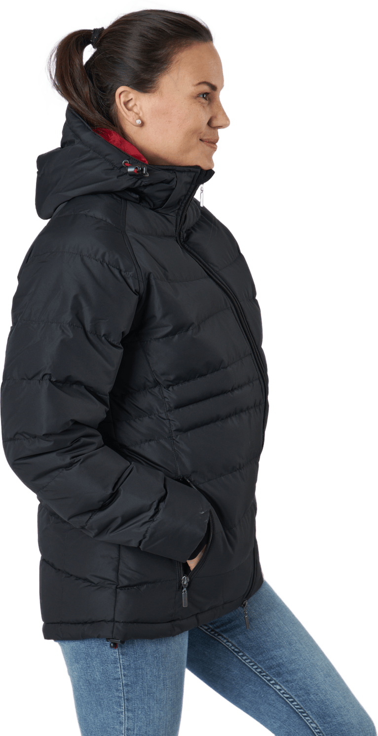 Baldra Jacket Black - Bild 2