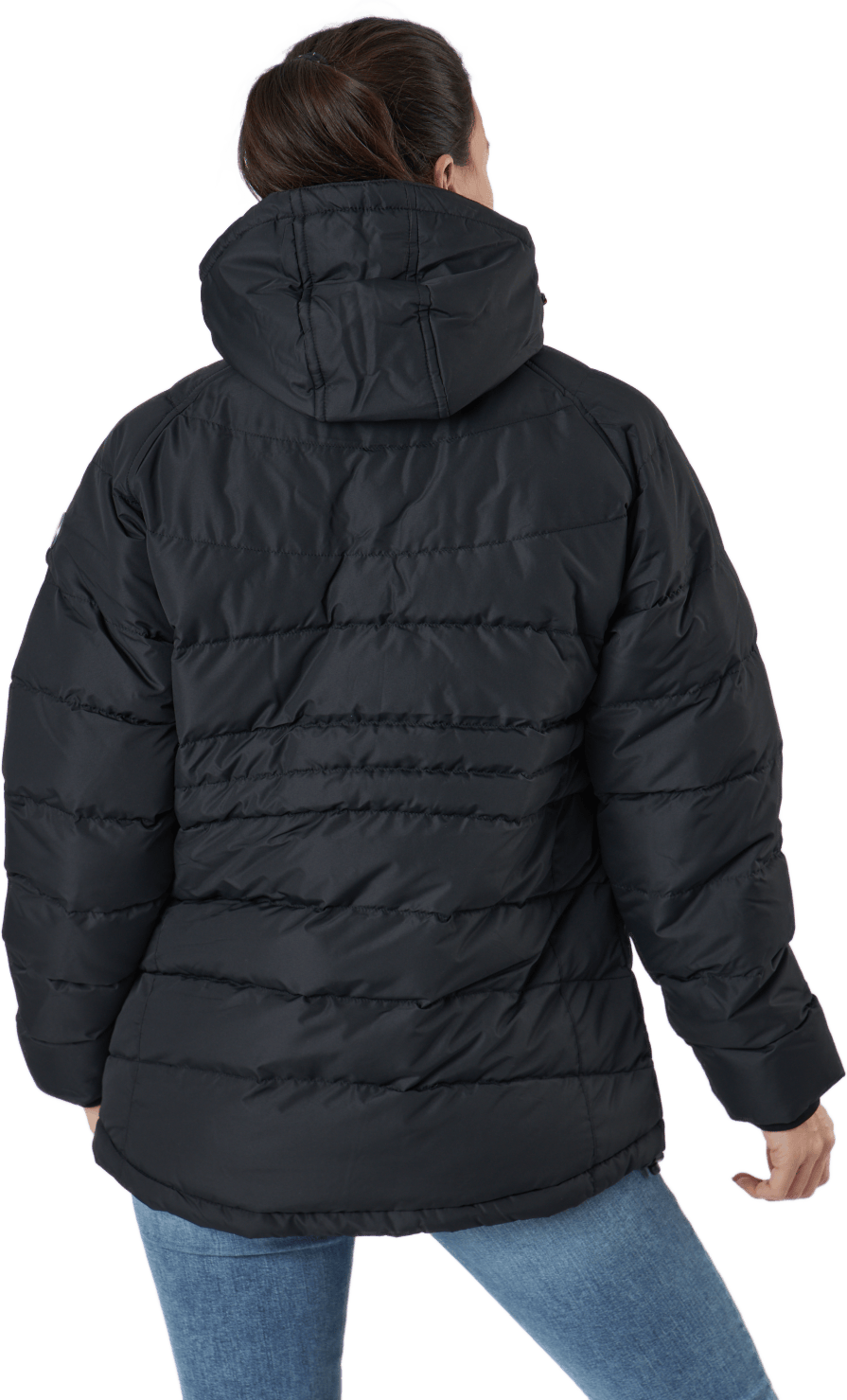 Baldra Jacket Black - Bild 3