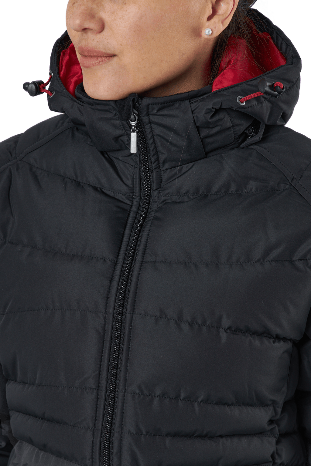 Baldra Jacket Black - Bild 4