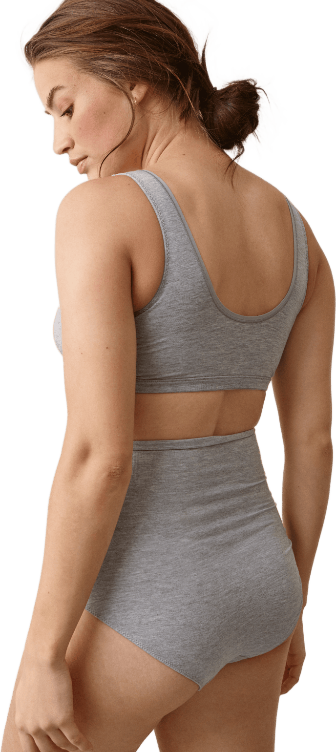 The Go-To bra Grey - Bild 3