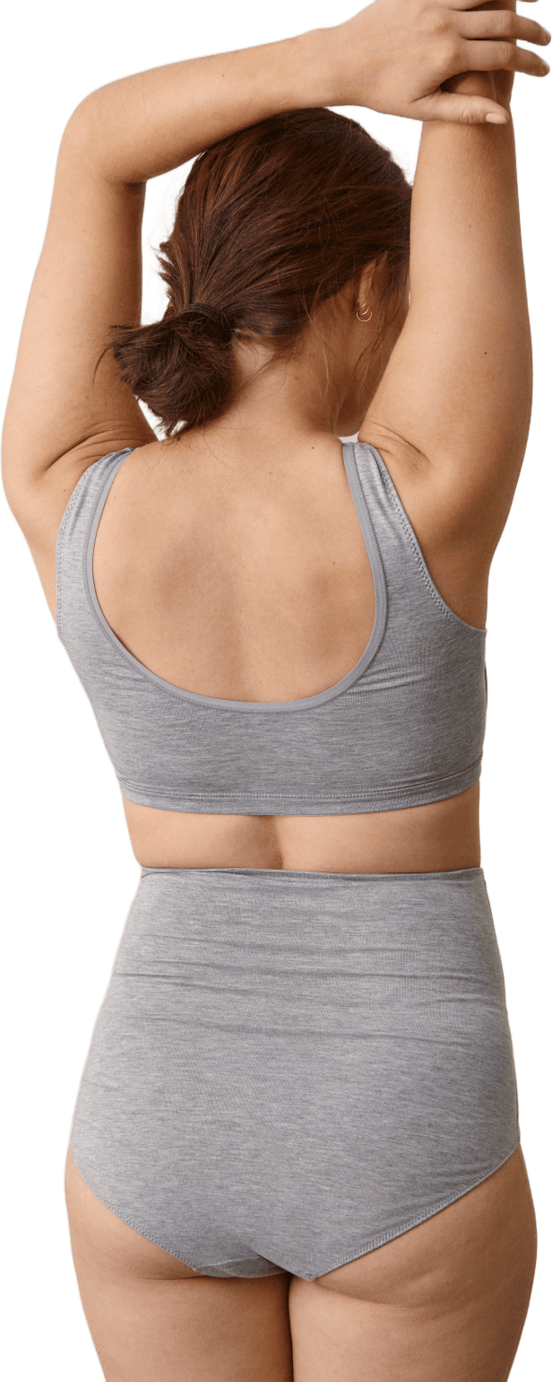 The Go-To bra Grey - Bild 4