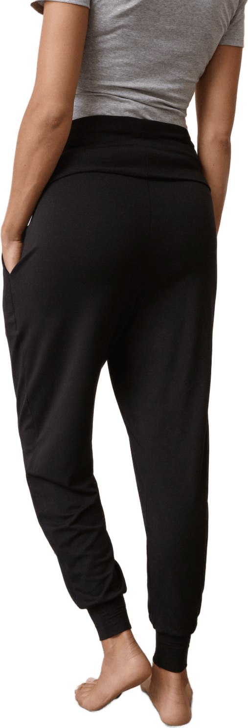 Once-on-never-off easy pants Black - Bild 4