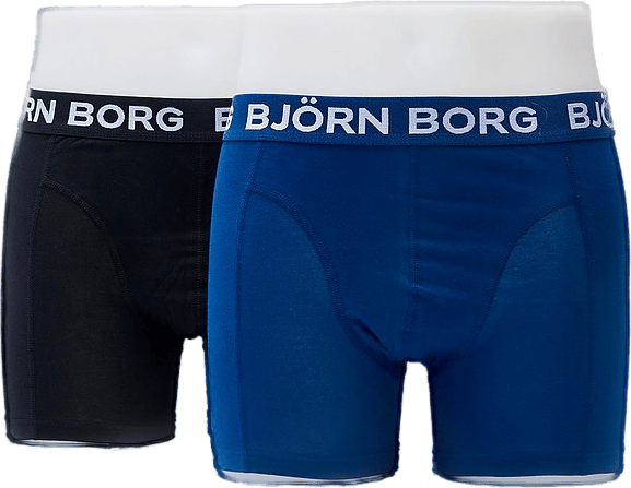 Solid Shorts 2-Pack - Bild 2