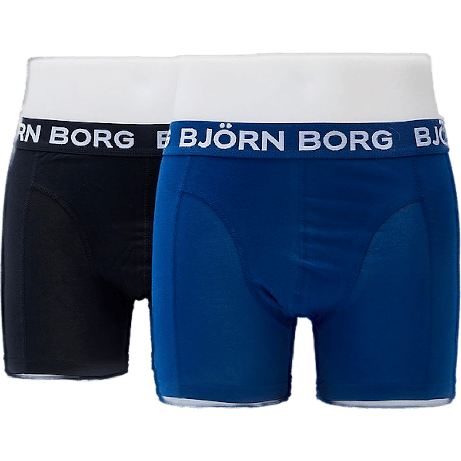 Solid Shorts 2-Pack - Bild 2