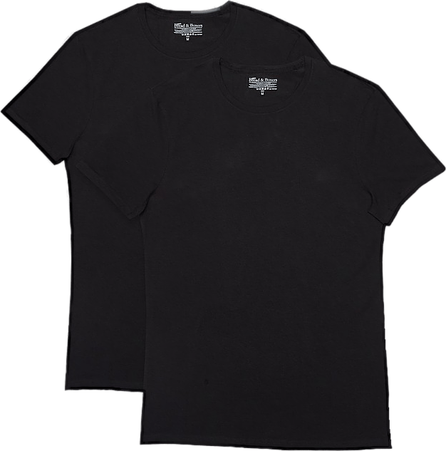 Crew Neck 2-Pack - Bild 3