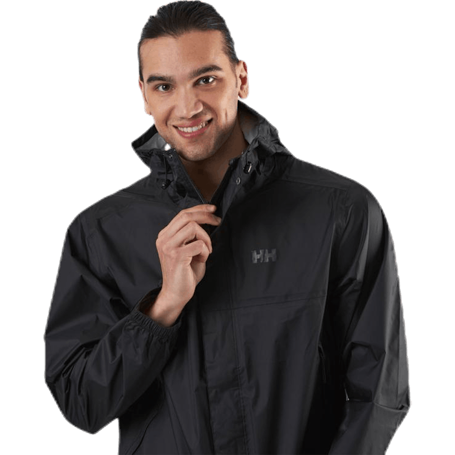 Loke Jacket Black - Bild 4