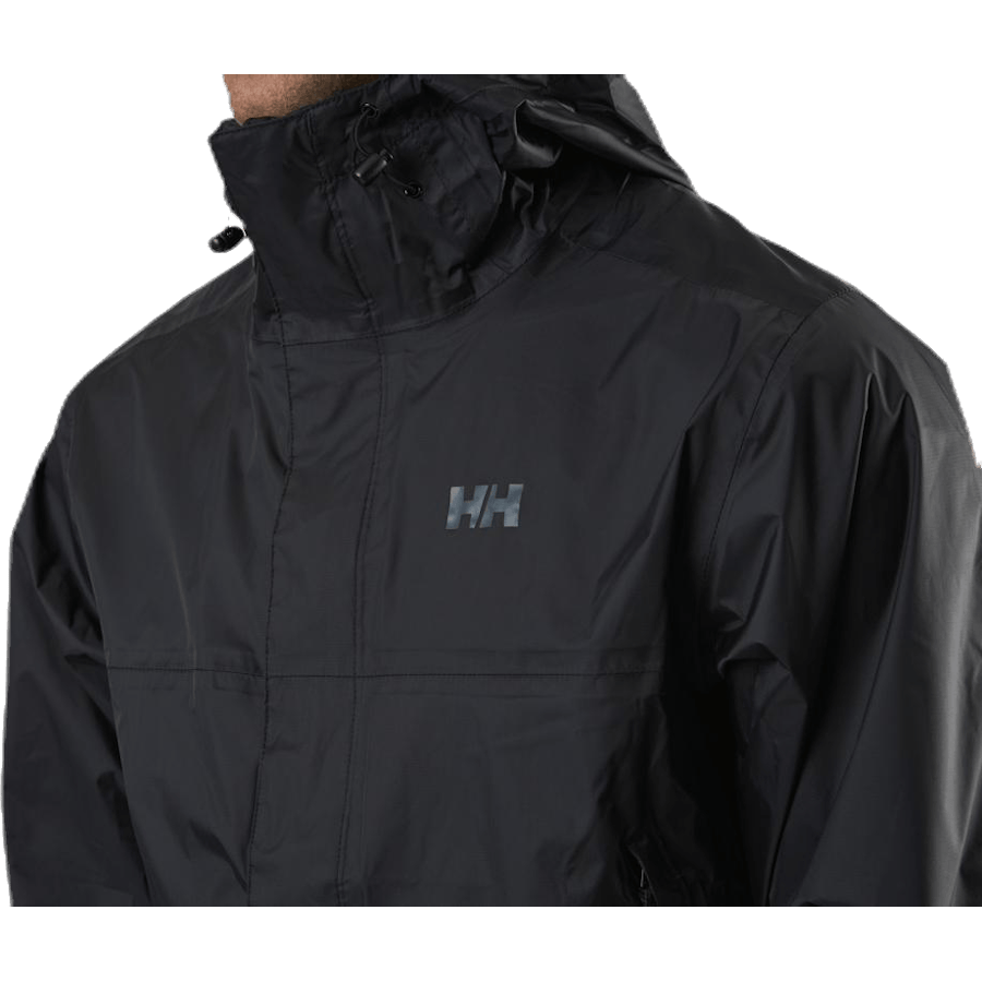 Loke Jacket Black - Bild 5