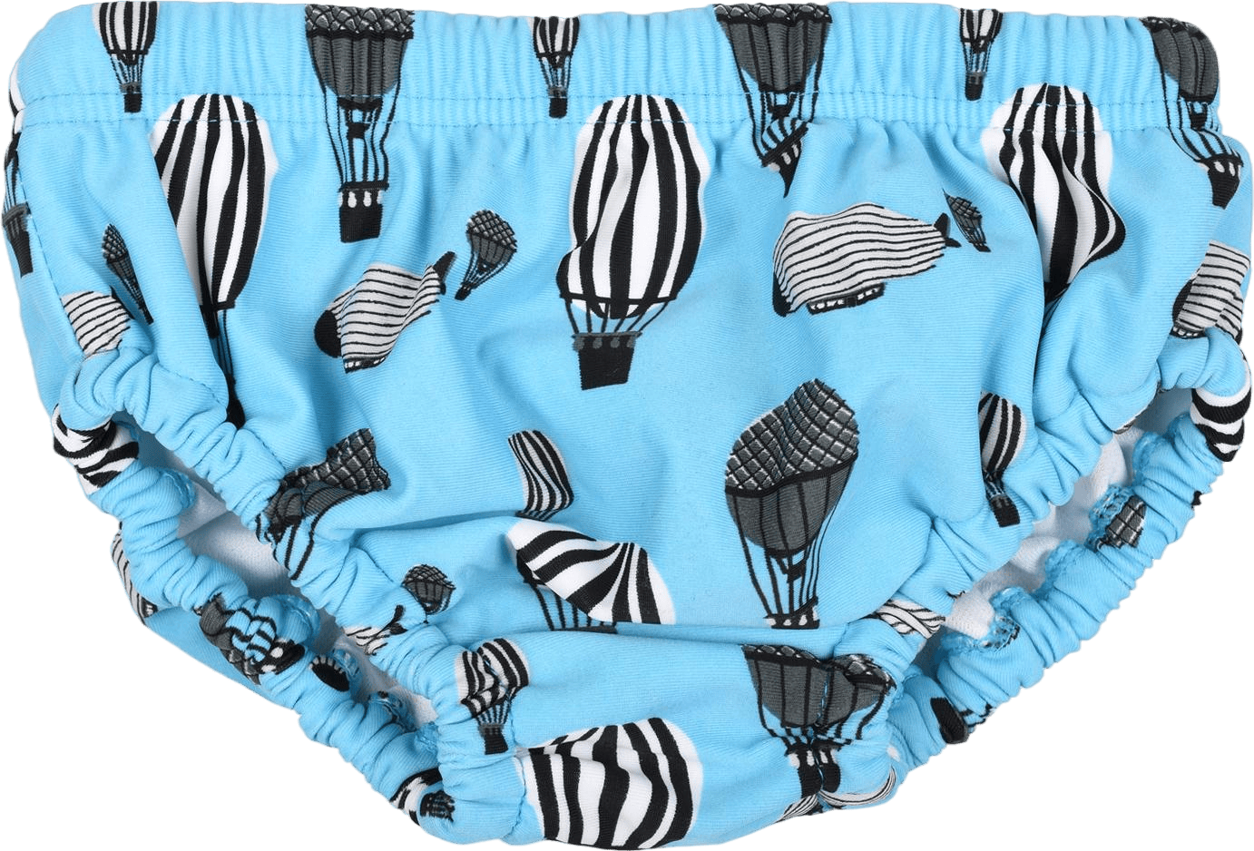 Balloon Swim Diaper Blue
