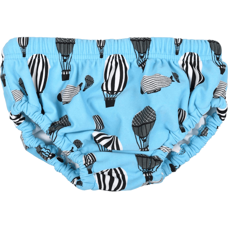 Balloon Swim Diaper Blue