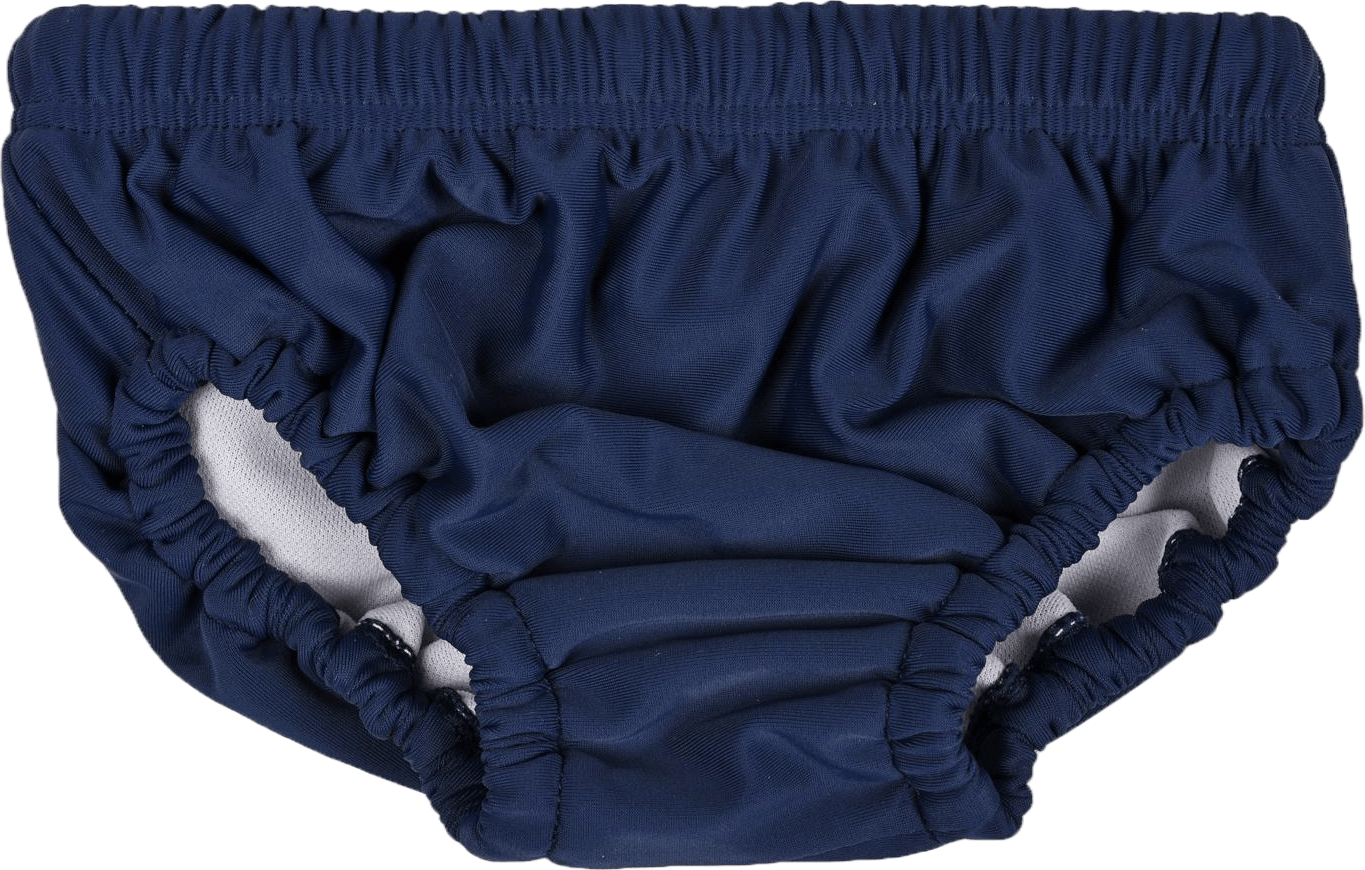 Wallis Swim Diaper Blue