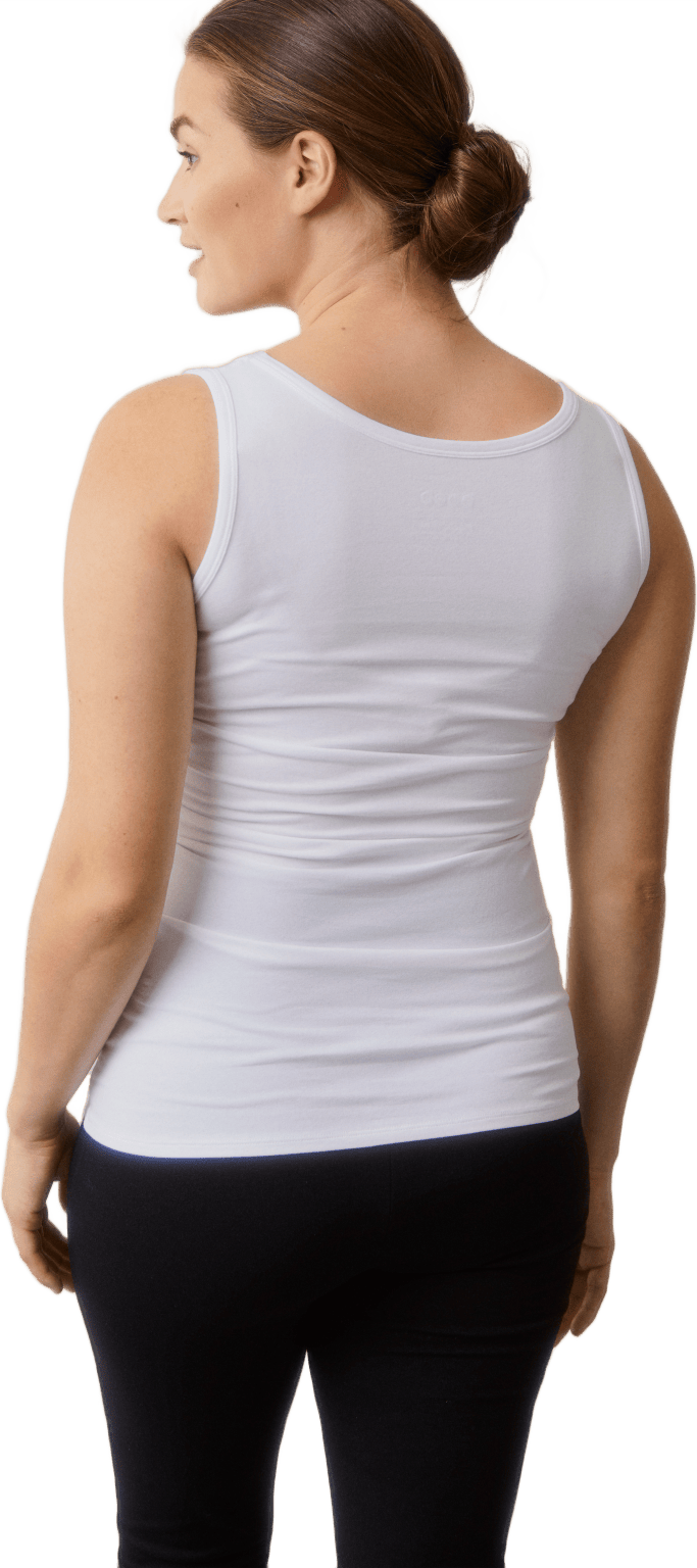 Classic Tank Top White - Bild 5