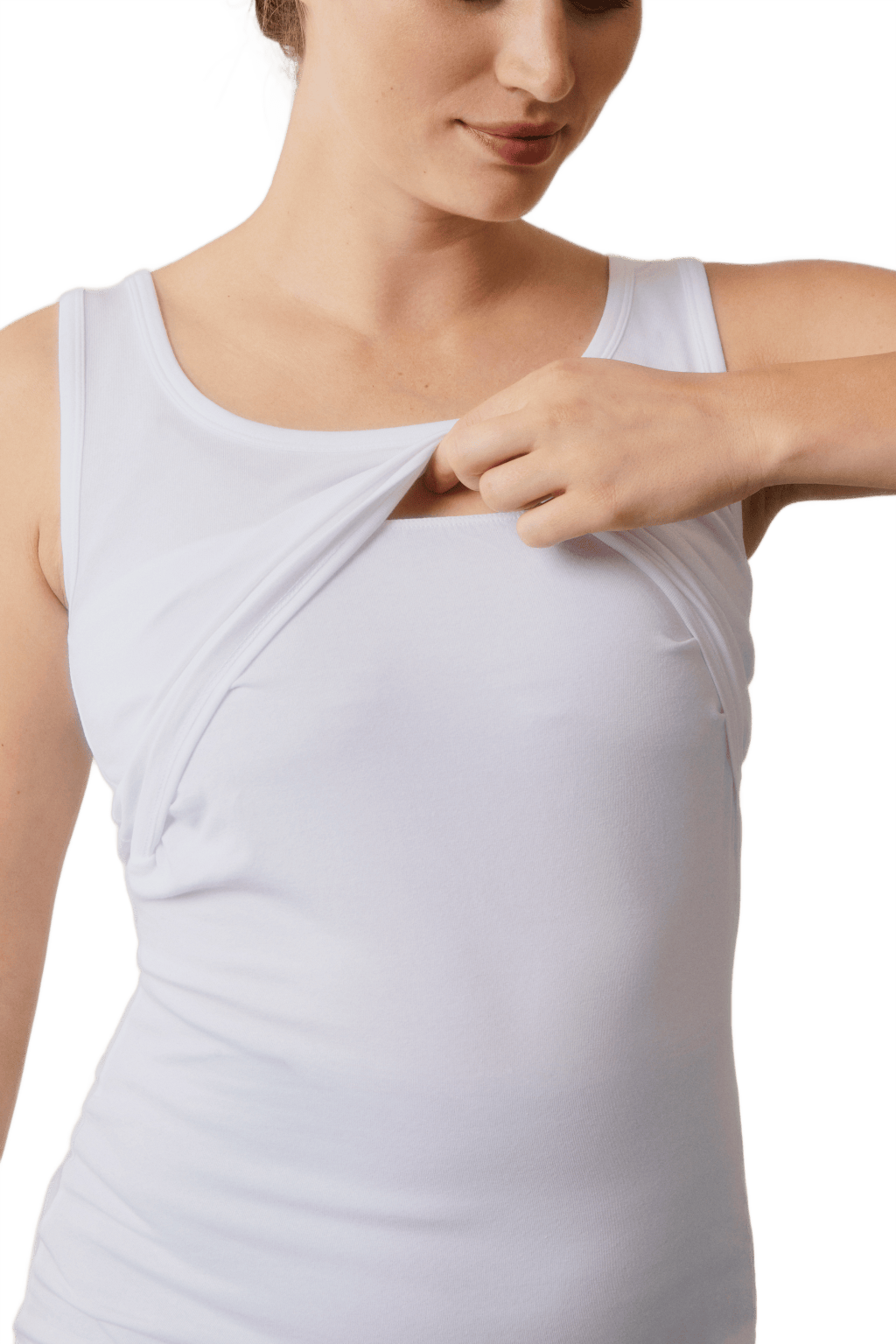 Classic Tank Top White - Bild 6