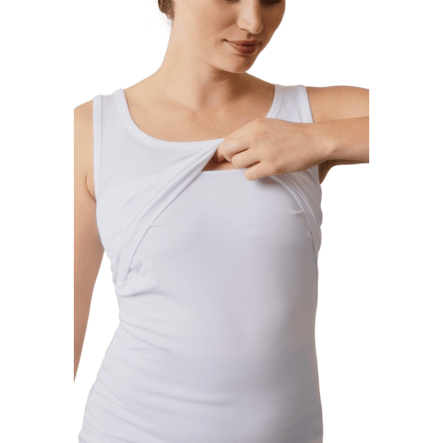 Classic Tank Top White - Bild 6