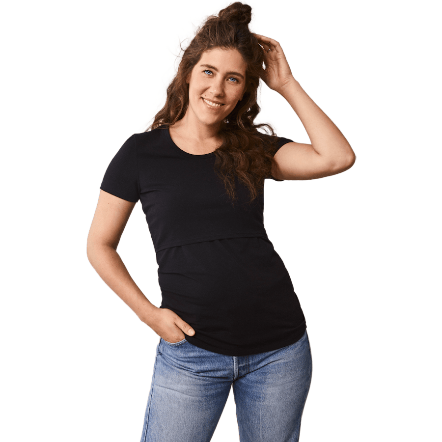 Classic SS Top Black - Bild 2