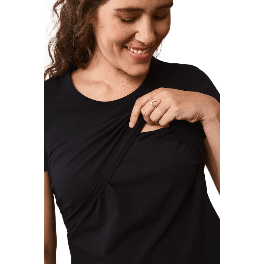 Classic SS Top Black - Bild 4