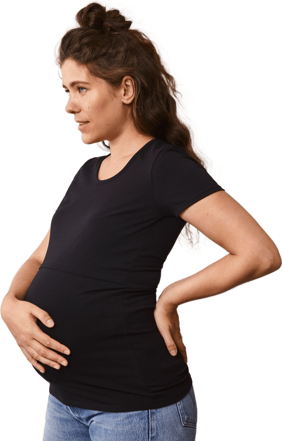 Classic SS Top Black - Bild 5