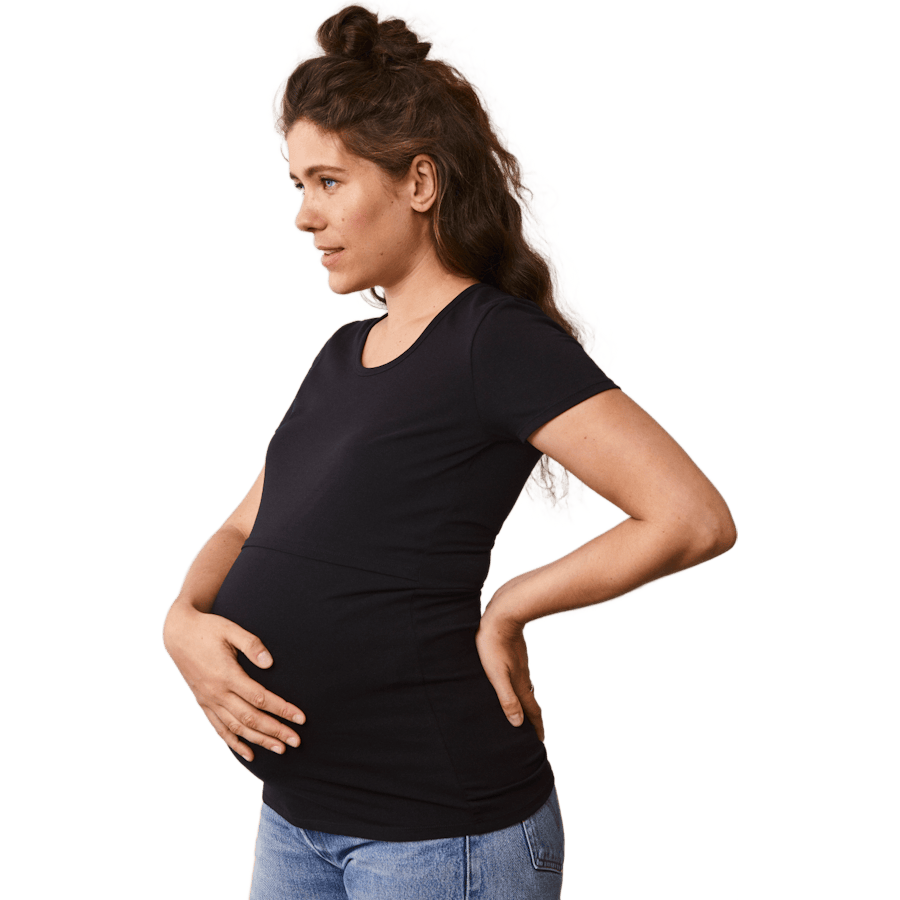 Classic SS Top Black - Bild 5