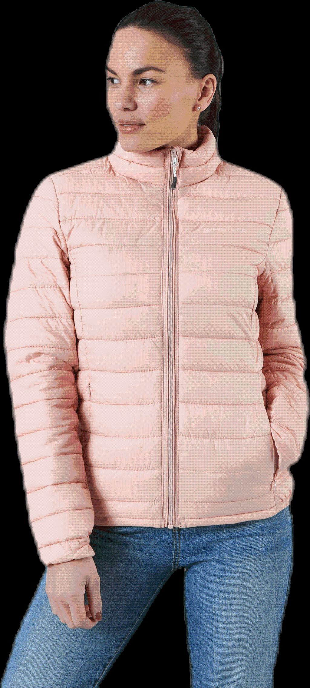 Tepic Pro-Lite Jacket Sand, Female, Apparels, jackets, Pink, 38