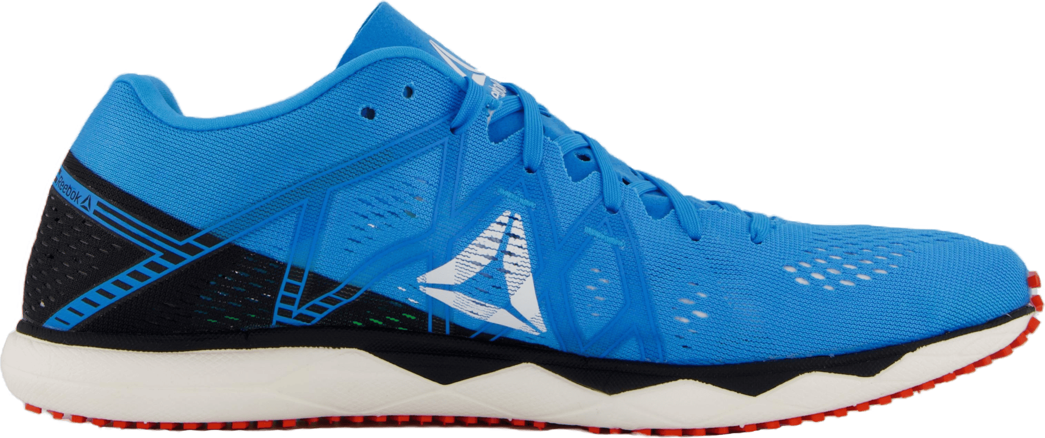 Floatride Run Fast Pro Blue/White - Bild 3