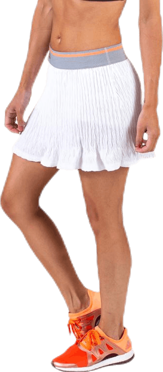 Mcode Skirt White