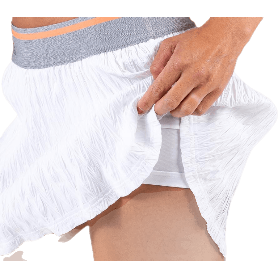 Mcode Skirt White - Bild 6