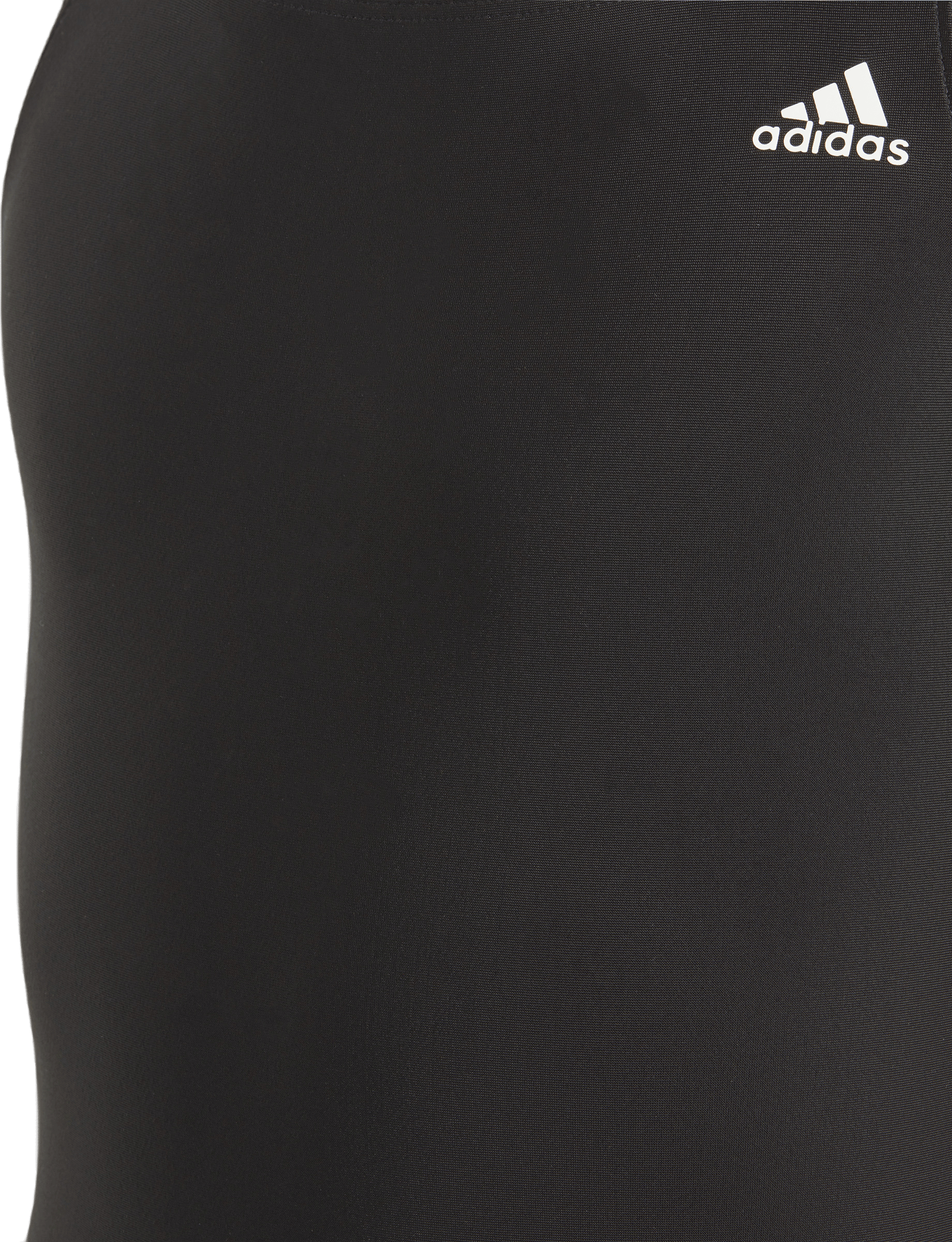 Solid Fitness Swimsuit Black - Bild 4