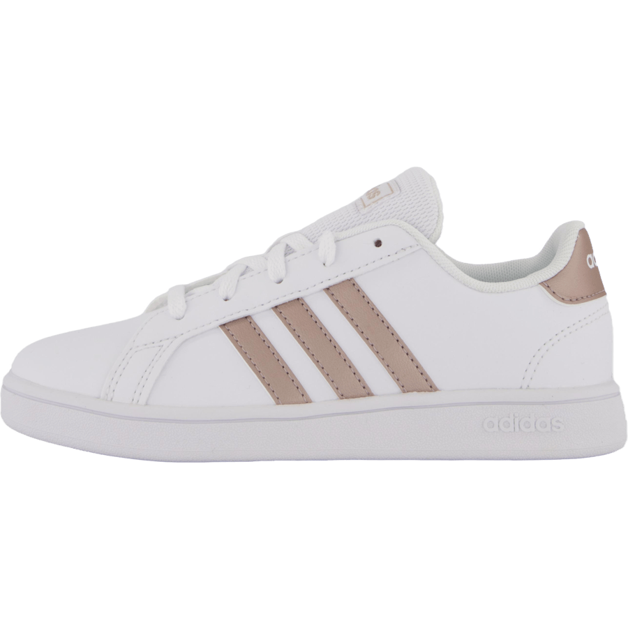 Grand Court Shoes Cloud White / Copper Met. / Light Granite