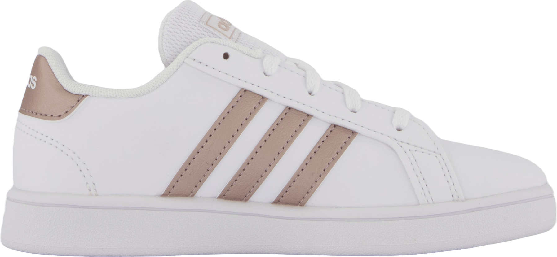 Grand Court Shoes Cloud White / Copper Met. / Light Granite - Bild 3