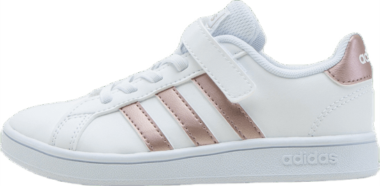 adidas grand court velcro