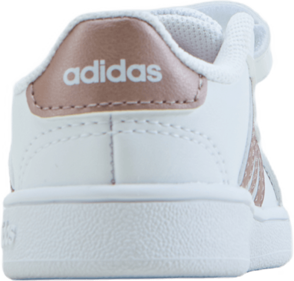 Grand Court Shoes Cloud White / Copper Met. / Light Granite