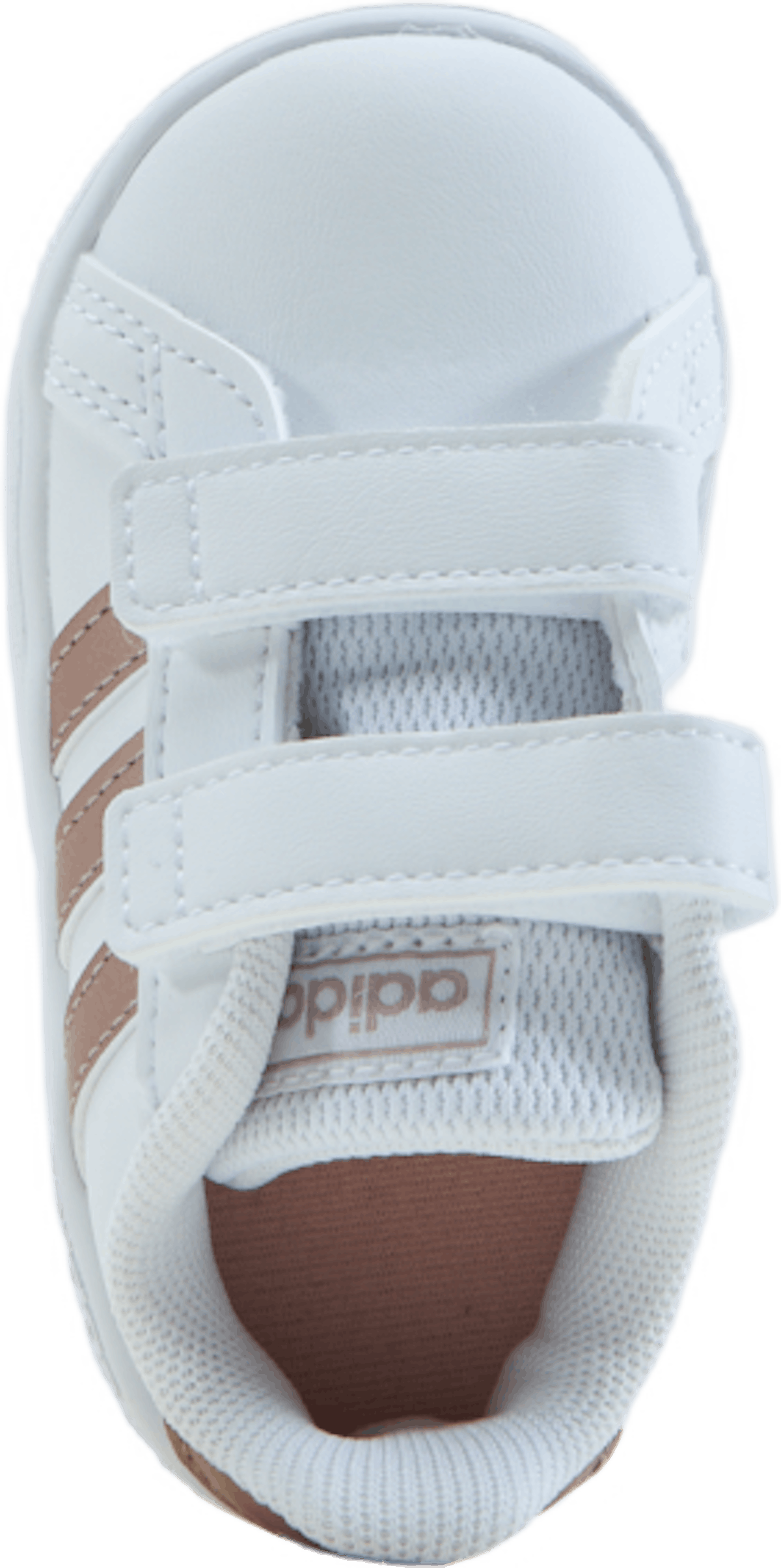 Grand Court Shoes Cloud White / Copper Met. / Light Granite