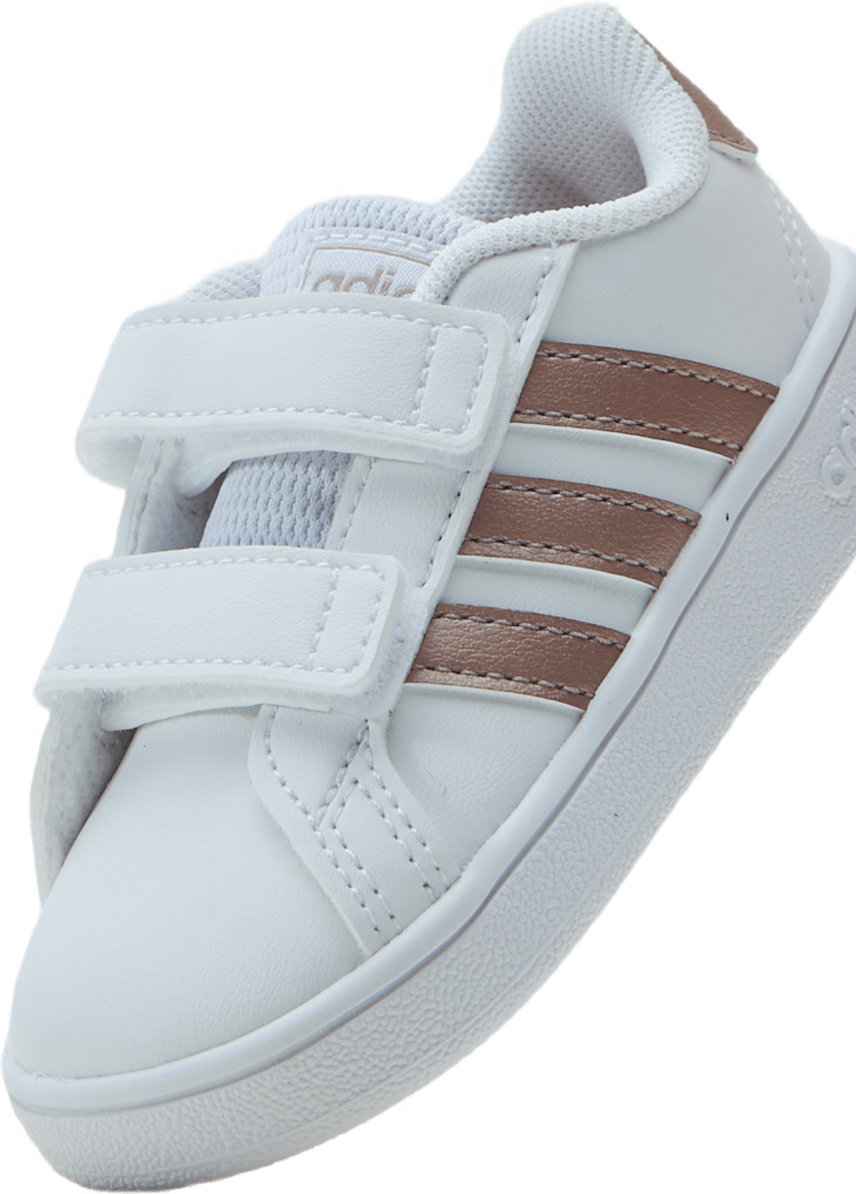 Grand Court Shoes Cloud White / Copper Met. / Light Granite