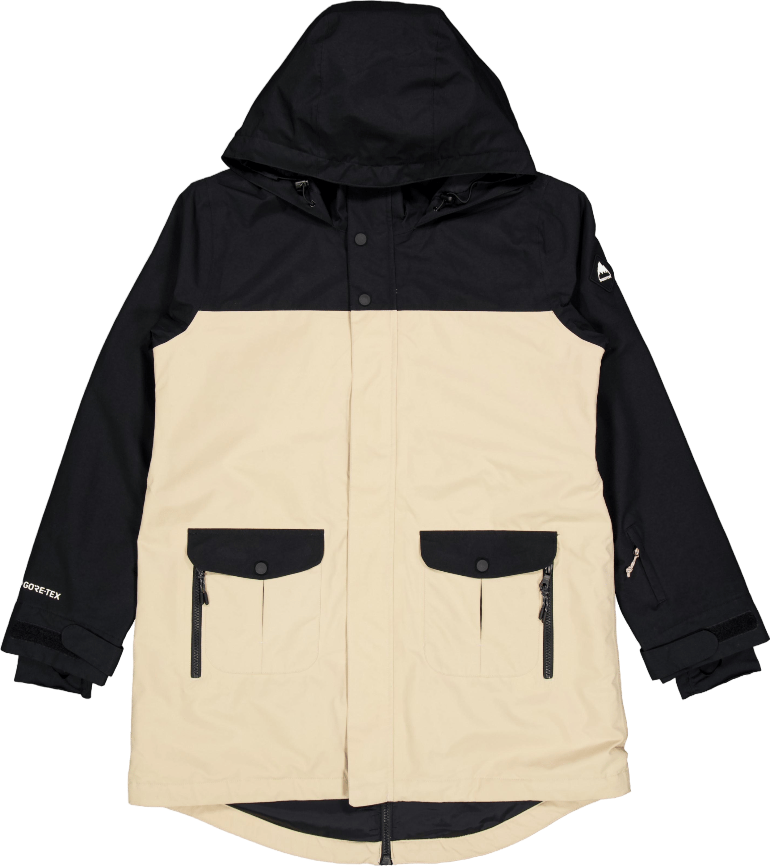 Eyris Gore-Tex Jacket Pink/Black