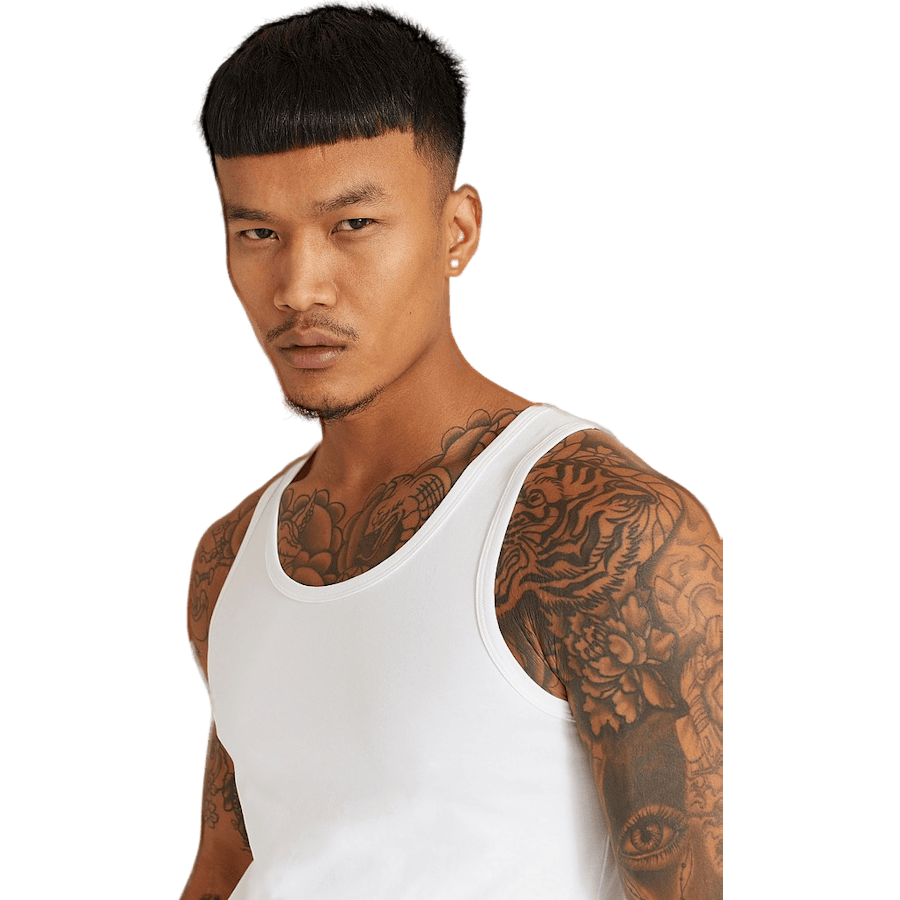 Bread & Boxers Tank 2-Pack