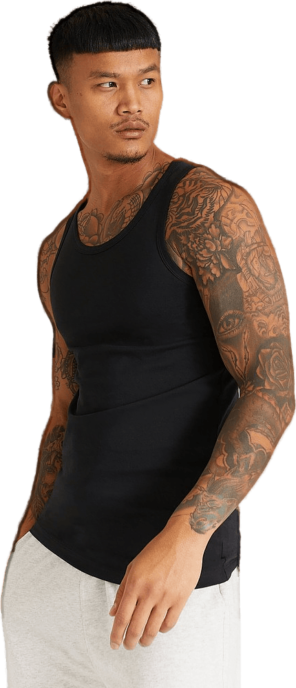 Bread & Boxers Tank 2-Pack - Bild 4