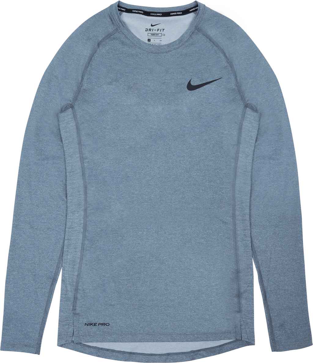 Pro LS Top Grey