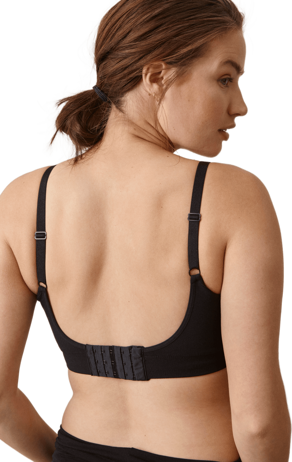 Fast Food Classic Bra Black - Bild 2