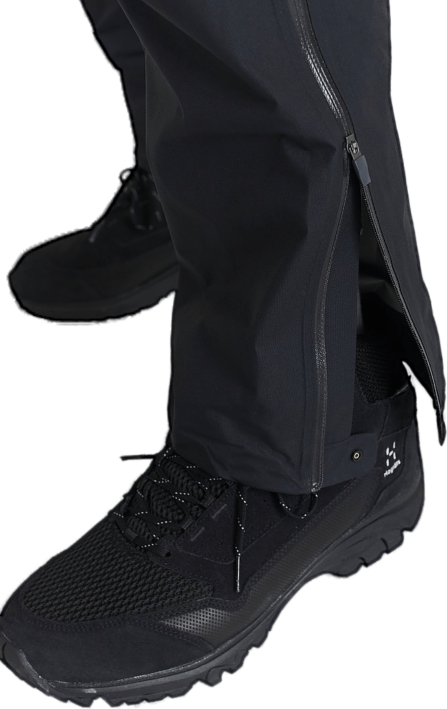 L.I.M Pant Regular Black, Male, Apparels, Pants, Black, M